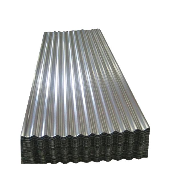 API RoHS SNI Galvanized Corrugated Roofing Sheet Galvanized Sheet Metal Roofing