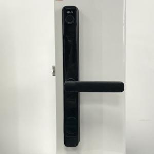 Bloqueio de porta de impressão digital do quarto, sistema de acesso à porta