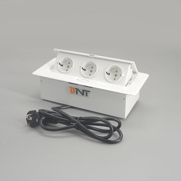 гостиница 240V 16A освещая гнездо попа алюминиевого сплава вверх