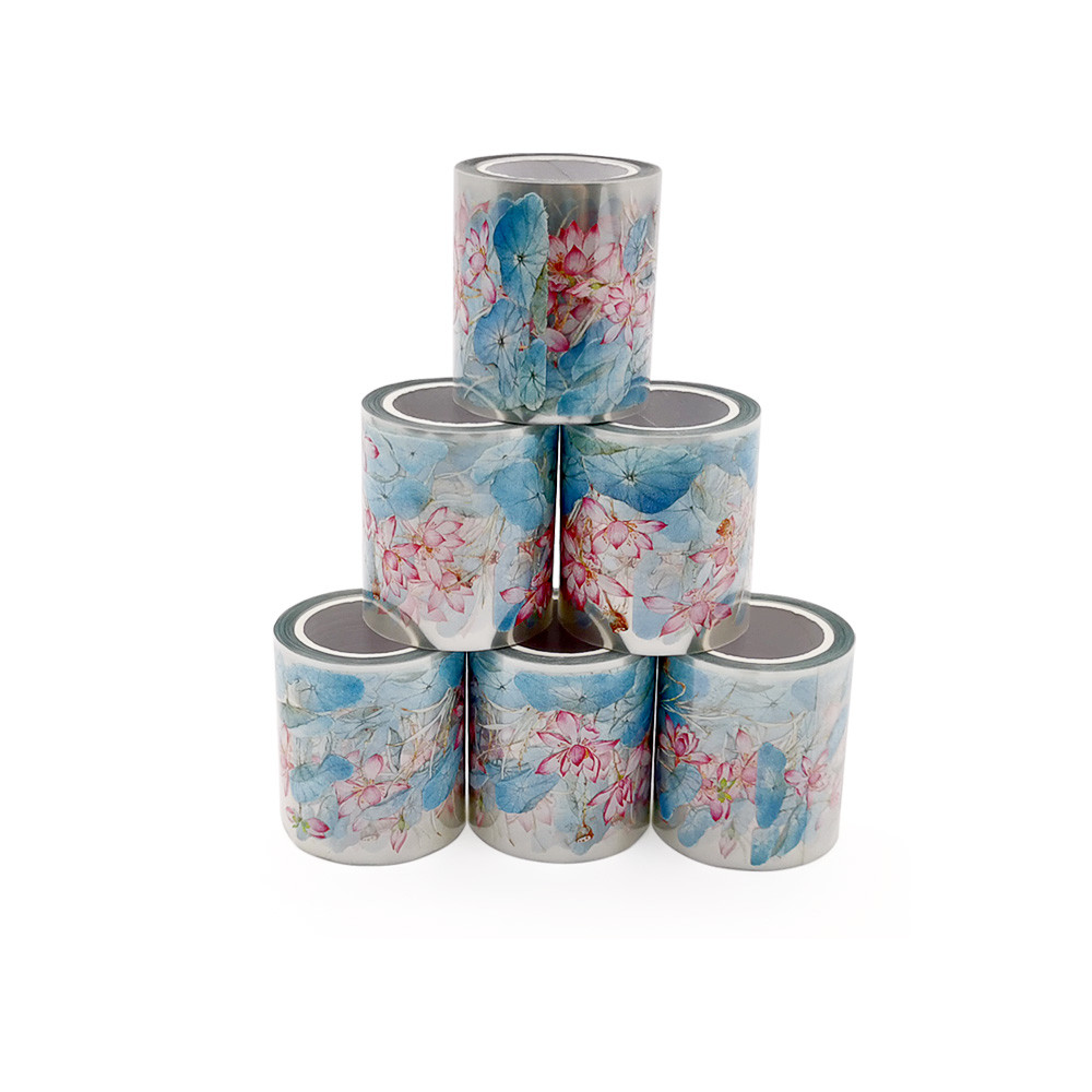 Горячая продавая лента Washi продукта резиновая безостаточная подгонянная