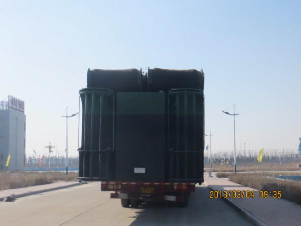 Não autopropulsado 700 cbm/h 20 polegadas cortador sucção de areia mineração dragadora para extração de areia