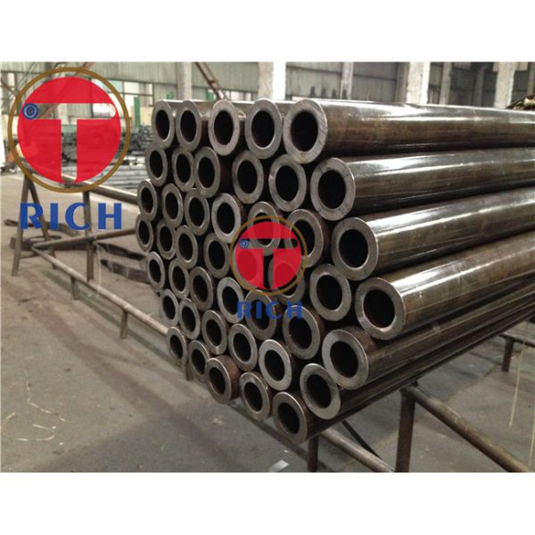 Transport Seamless Honed Precision Steel Tube Oil Gas Sewage For Hydraulic Cylinder