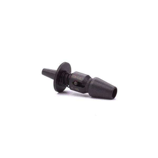 Оригинальные новые высококачественные материалы Samsung SMT Nozzle For Samsung CP Series Pick And Place Machine