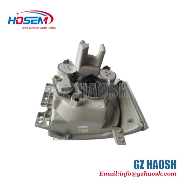 8-98098482-1 8980984820 8-98098482-0 8980984821 Isuzu Head Lamp Asm LH For Isuzu 700P 4HK1