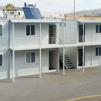 Dormitórios rápidos disponíveis da construção de aço da construção da acomodação portátil do projeto modular para o canteiro de obras