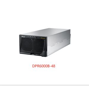 Delta DPR6000B-48 Rectifier Module 6000W 96% Efficiency 48V High Power Density Telecom Solution ( P/N: 241246.950 )