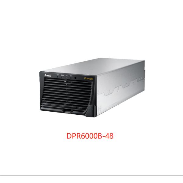 Delta DPR6000B-48 Rectifier Module 6000W 96% Efficiency 48V High Power Density Telecom Solution ( P/N: 241246.950 )