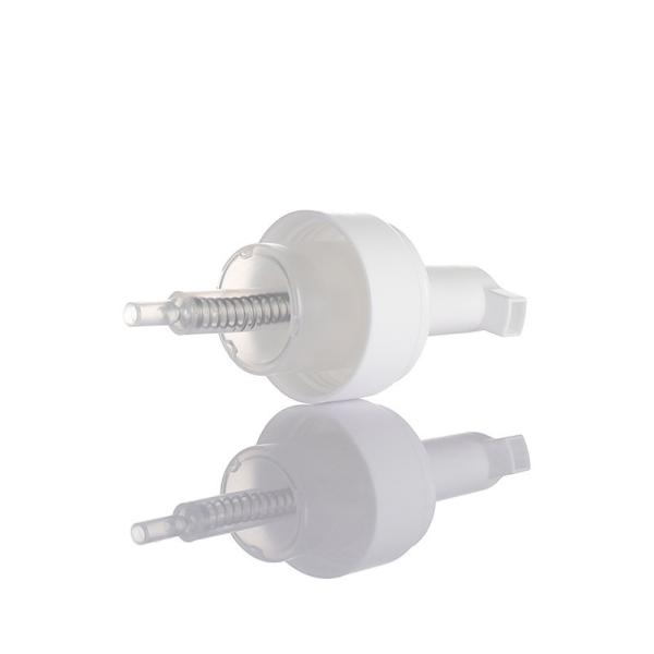 Garrafa de bomba de espuma PETG de 42 mm 200 ml 300 ml 500 ml para produtos de beleza