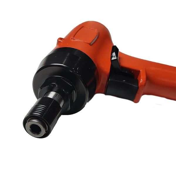 Torná-vite de impacto pneumático de qualidade profissional - 9000 r.p.m 1/4 de polegada quadrada