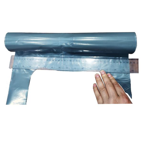 Heavy Duty 2.5 Mil 100 Litre Recyclable Reusable Bags Contractor Trash Bags