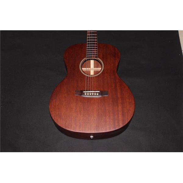 New ooo15 guitarra 39 inches OOO solid mahogany matt finishing acoustic guitar