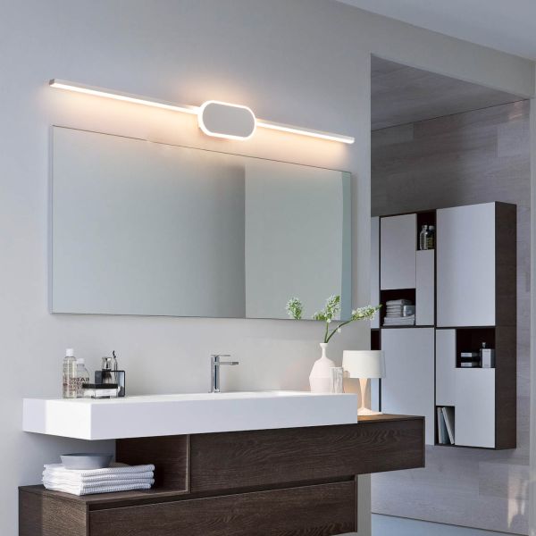 Golden Mekup Lighting Bathroom lamps Large L 80 60 40cm Mirror Front Light(WH-MR-92)