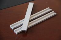 Extrusion en aluminium formée par T, profils d'extrusion en métal pour l'éclairage de LED
