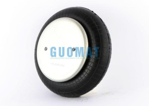 SP 1B 12 Phoenix Suspension Air Spring FS 200-10 Contitech Rubber Air Shock For Industrial Machinery