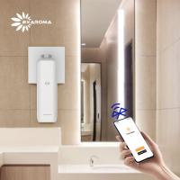 Connectez le diffuseur sans eau - jusqu'à 500 pieds carrés
