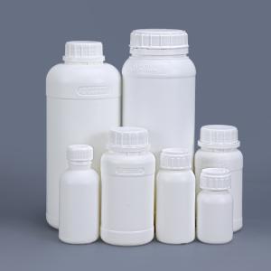 1000 ml frasco de reagente de laboratório de HDPE vazio Resistente ao ácido na