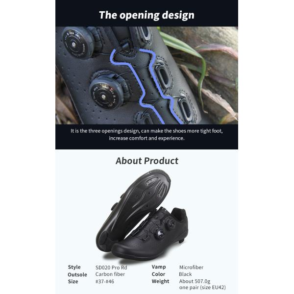 Giro D'Italia Indoor Outdoor Cycling Shoes Adjustable Self Lock Bike Bicycle Shoes