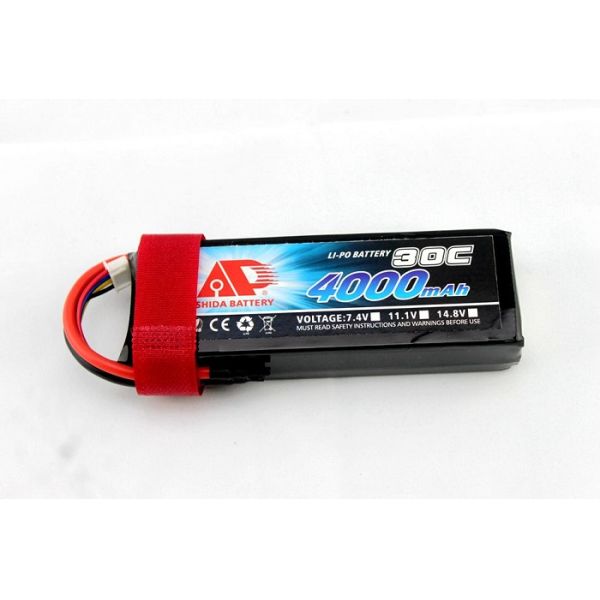 Unmanned Aerial Vehicle battery pack  11.1v  35C  6000mah  Polymer ion