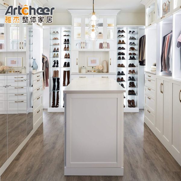 Adjustable Height Customized Size Eco-Friendly Material Shoes Cabinet and Shoe Rack for Modern Homes