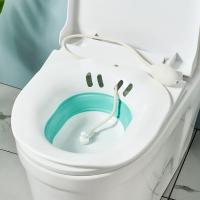 Aperfeiçoe para o cuidado após o parto projetado para a inflamação Perineal reconfortante e aliviando do Hemorrhoid, fácil dobrável armazenar