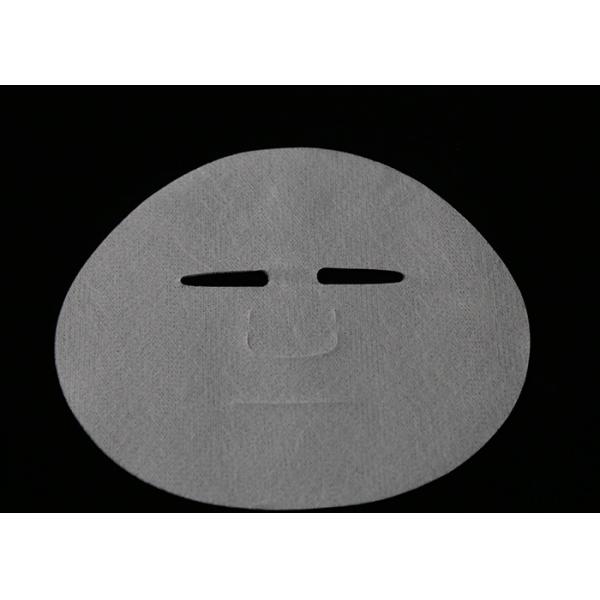 Bamboo Carbon Fiber Nonwoven Fabric Bamboo Carbon Fiber Facial Mask Sheet