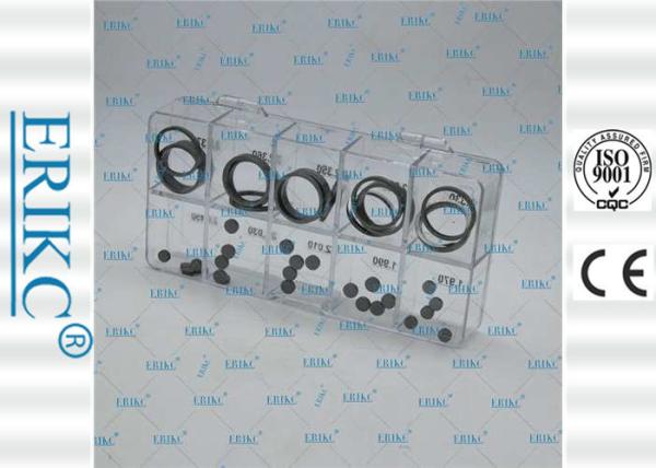 ERIKC common rail injector shims auto engine adjustment Needle Valve shims size 1.97-2.33 mm