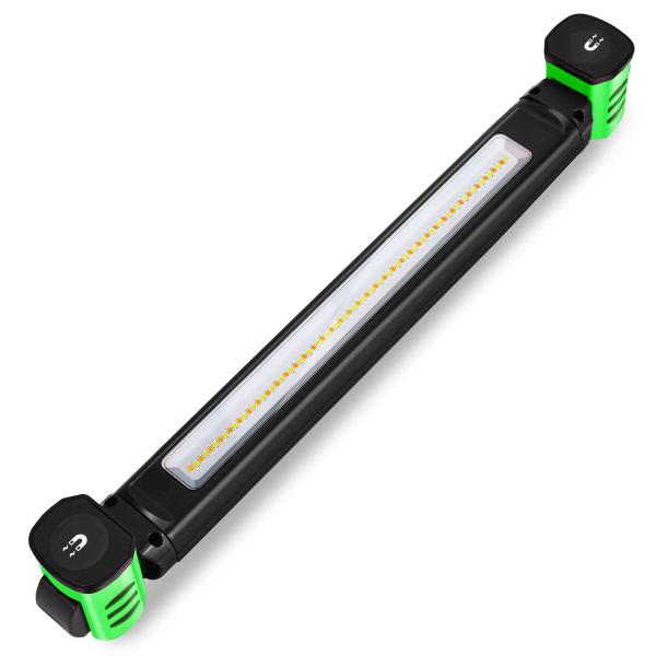 2500 Lumens Magnetic LED Inspection Light for Car Maintenance and Emergency Situations