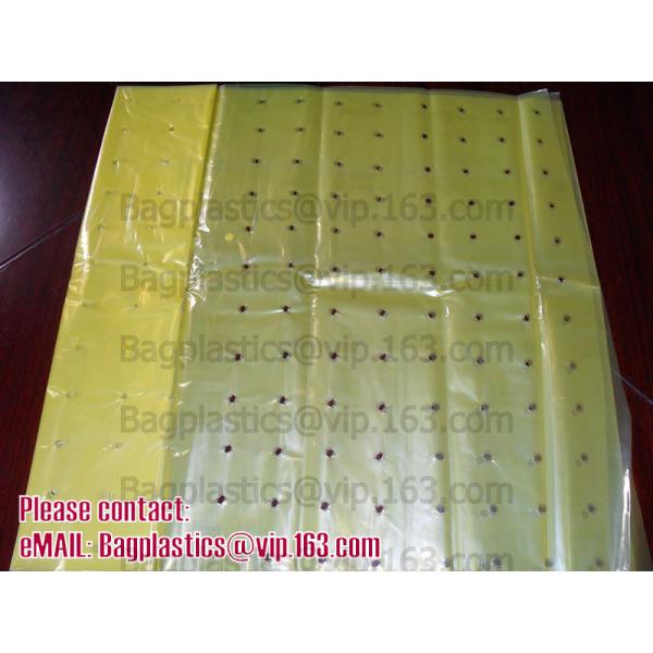 Multi-Span Plastic Film Cover Natural Ventilation Vegetable Greenhouse,Greenhouse Kits Plastic Greenhouse 200 micron gre