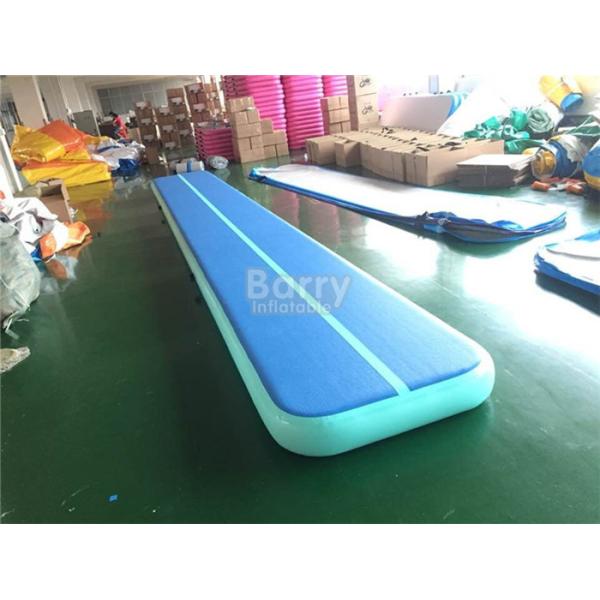 След падения батута циновок на открытом воздухе спорт раздувной для ОДМ ОЭМ спортзала