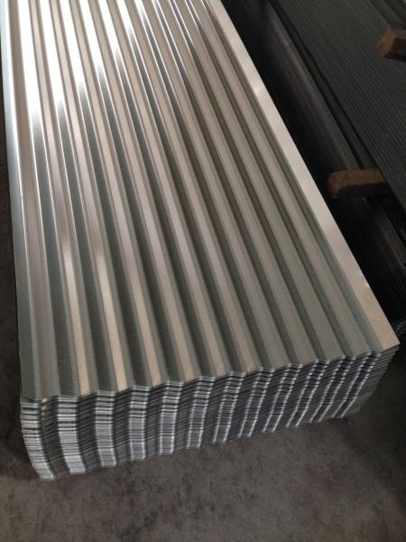 Cold Roll Aluzinc Steel Sheet 550MPa-700MPa Zinc Sheet Roll