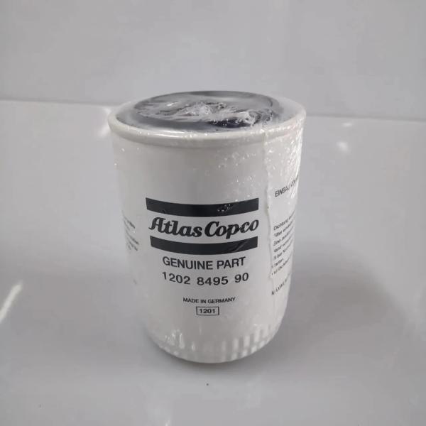 Atlas Air Compressor Oil Filter 1202849590 1202849500 High Capacity