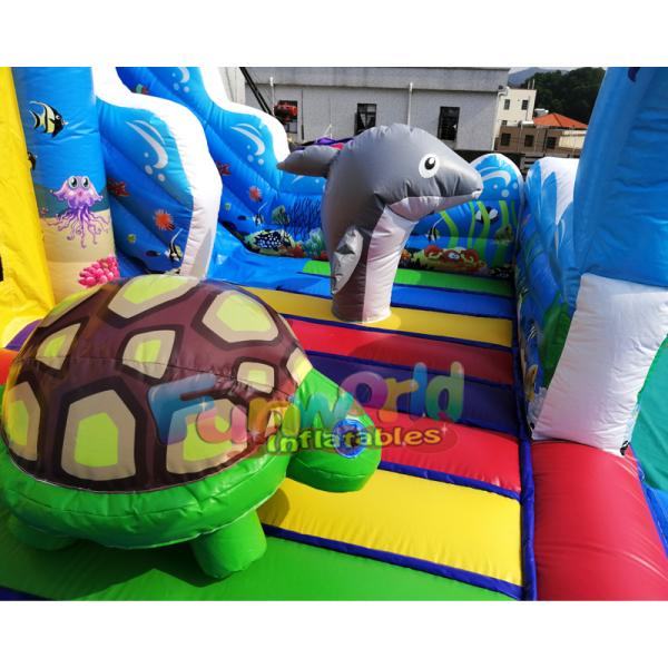 Вода - скольжение хвастуна брезента ЭН71 доказательства раздувное