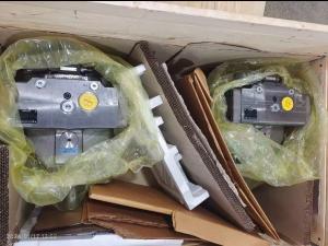 Pompe à pistons Rexroth A4VSO180 3000 tr/min haute pression pour hydraulique