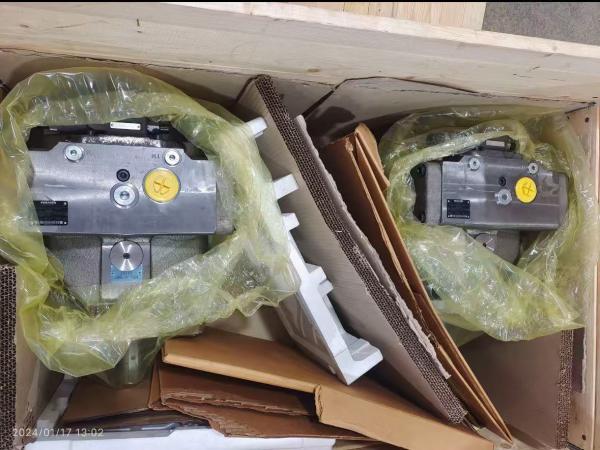 Pompe à pistons Rexroth A4VSO180 3000 tr/min haute pression pour hydraulique