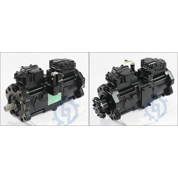 Hydraulic Pump Motor Parts K3V112DTP-9C14 DX225LC JIB220 Excavator Main Piston Pump