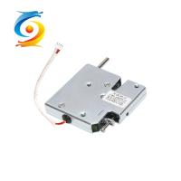Cerradura modificada para requisitos particulares cerradura del armario del gimnasio de la entrega del gabinete del solenoide del metal
