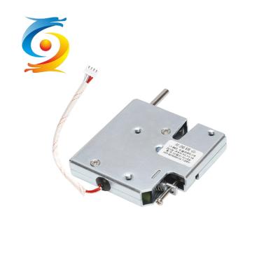 Metal Solenoid Cabinet Lock Customized Delivery Gym Locker Lock