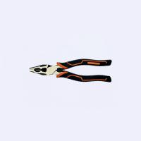 60CrV Carbon Steel Combination Pliers 8in Automotive Wire Stripping Tool