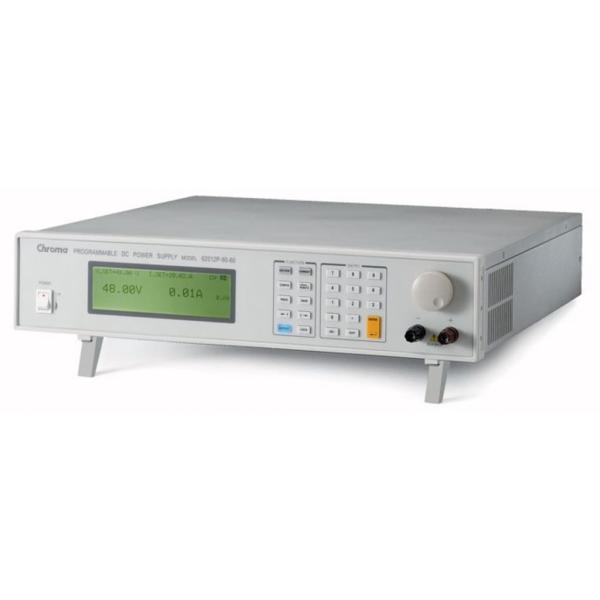 Источник 80VDC/60A/2400W DC CHROMA 62024P-80-60 Programmable для СЪЕЛ интеграцию и испытание