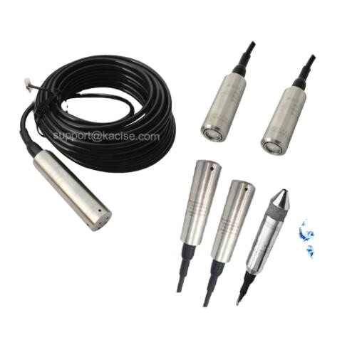 浸水許容水液体圧力送信機