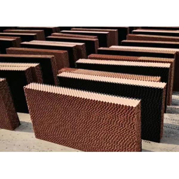 Excellent Durability Pig Farm Equipment Plastic Cooling Pad 1000-2500mm Length