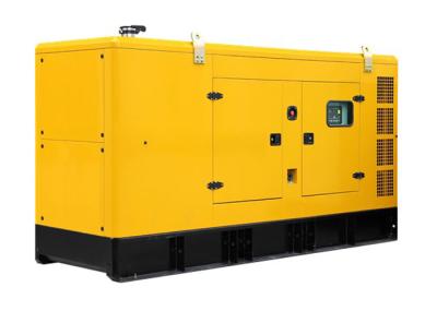 Poder silencioso do grupo de gerador pelo gerador diesel portátil de Cummins 30KW
