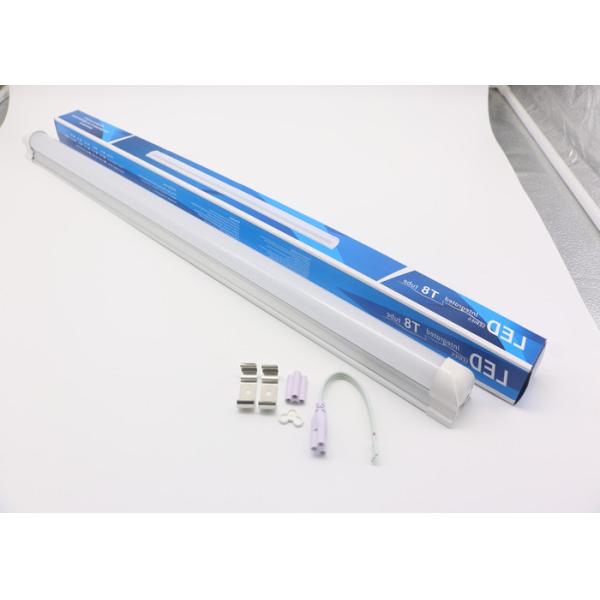 Warm White Long Tube Light Bulbs AC220 - 240V SMD2835 For Office IP65