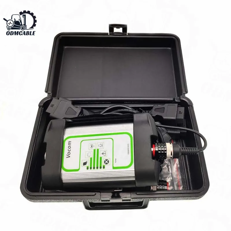 vocom 88890300 Vocom Interface Truck Diagnostic Scanner Tool Для автодиагностического инструмента Renault/UD//vocom