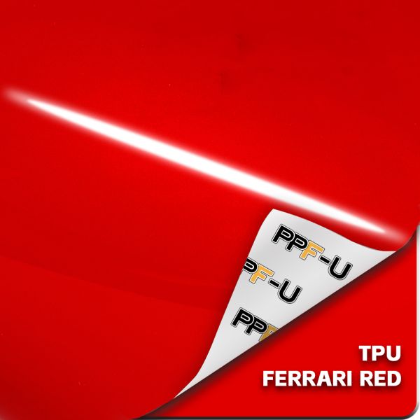 7.5mil Factory Price Wrap Vinyl Film Anti UV Color PPF TPU Paint Protection Film
