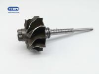 RHF5 Turbine Wheel Shaft VVP2 For CITROEN 1.4HDI / FORD 1.4TDCI / PEUGEOT 1.4HDI