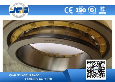 Construction Machinery Radial Cylindrical Roller Bearings NJ2228ECML 140 x 250 x 68 mm