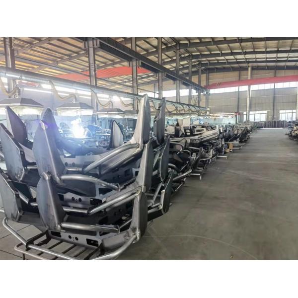 Heavy Duty 2006 Dodge Ram Rear Bumper Universal Replacement