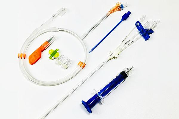 Transparent Medical Equipment for Healthcare Industry Made by Healthcare Mould
