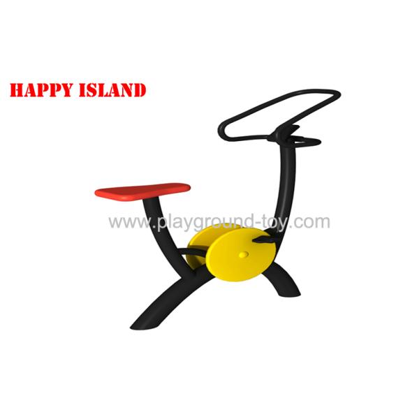 Popular Design Outdoor Gym Equipment For Amusement Park 1 User